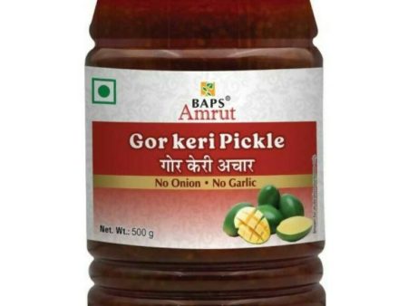 Baps Amrut Gor Keri Pickle For Cheap