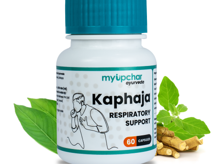 myUpchar Ayurveda Kaphaja Respiratory Support Capsules For Cheap