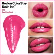 Revlon Colorstay Satin Ink Liquid Lip Color - Seal The Deal Supply