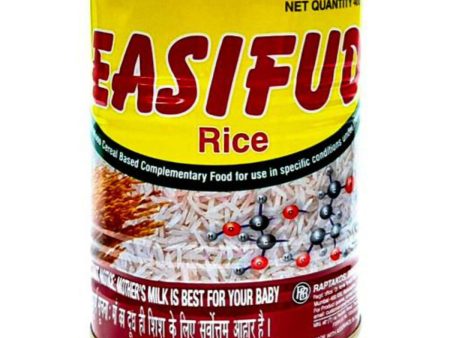 Easifud Rice Baby Cereal Supply