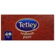 Tetley Redbush Pure Great Test Tea Bags For Discount