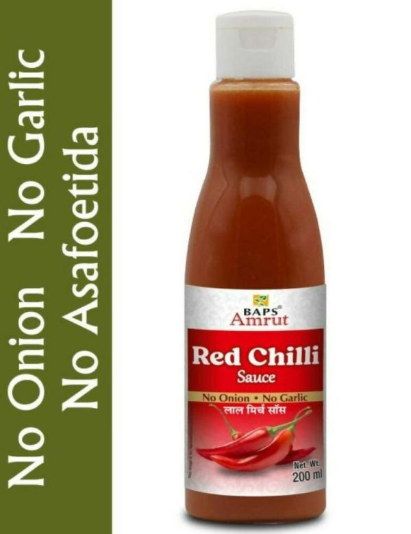 Baps Amrut Red Chilli Sauce Supply