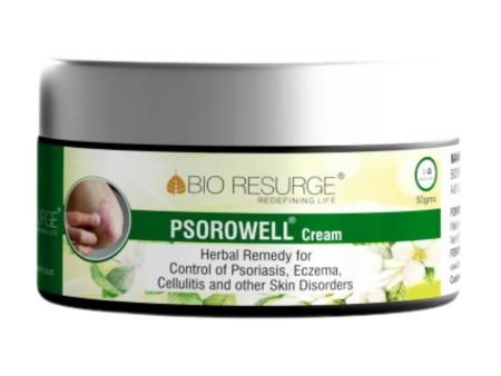 Bio Resurge Life Psorowell Cream For Cheap