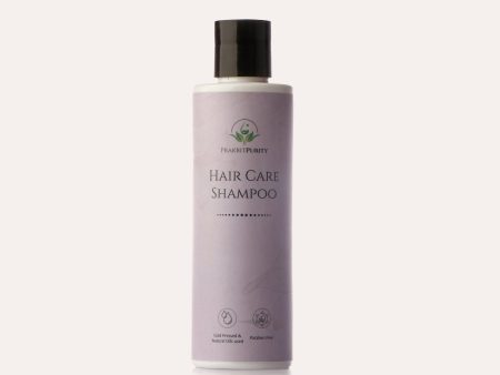 PrakritPurity Hair Care Shampoo on Sale