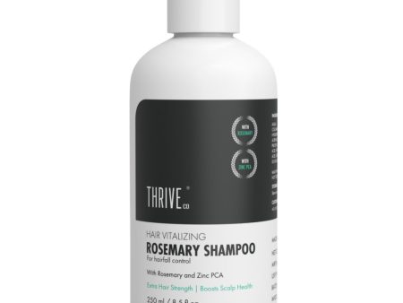 ThriveCo Hair Vitalizing Rosemary Shampoo For Sale