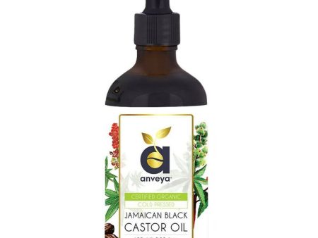 Anveya Jamaican Black Castor Oil Sale