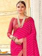 Saree Mall Ethnic Motifs Woven Design Zari Sarees Online now