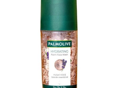 Palmolive Hydrating Foam Face Wash Online