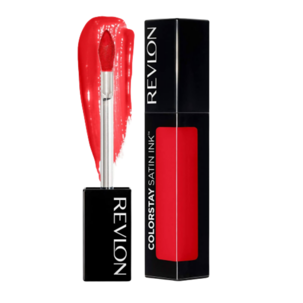 Revlon Colorstay Satin Ink Liquid Lip Color - Fire & Ice Sale