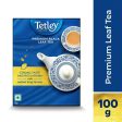 Tetley Premium Black Leaf Tea Online