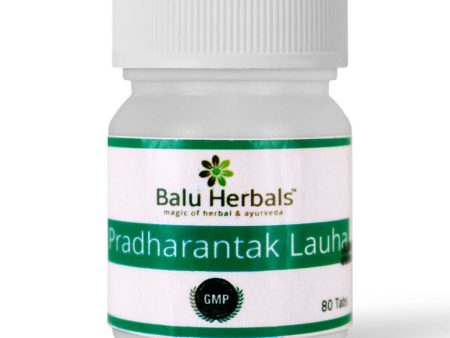 Balu Herbals Pradharanthak Lauha Supply