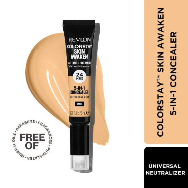 Revlon Colorstay Skin Awaken 5-in-1 Concealer - Universal Neutralizer Online