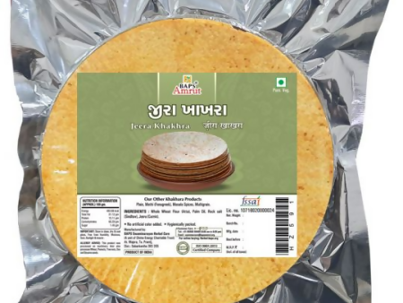 Baps Amrut Khakhra Jeera For Sale