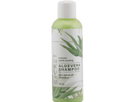 The Secret Hair Care Aloe Vera Shampoo Online