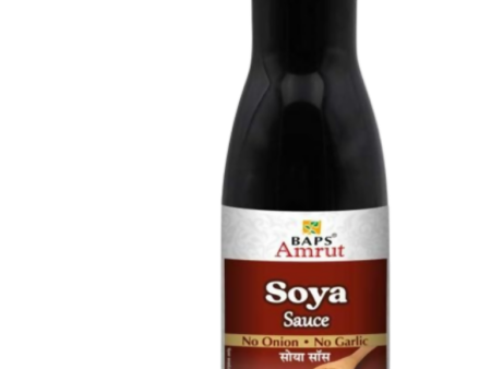 Baps Amrut Soya Sauce Hot on Sale