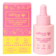 Natural Vibes Vitamin C + Glutathione Glow & Brightening Face Serum Online