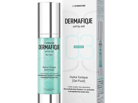 Dermafique Hydra Tonique Gel Fluid Hydrating Moisturizer For Discount