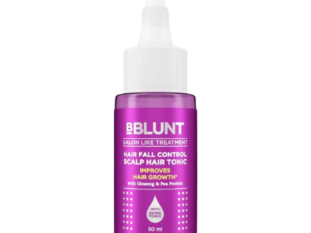 BBlunt Hair Fall Control Scalp Hair Tonic Discount