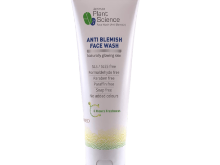 Atrimed Plant Science Anti Blemish Face Wash For Discount