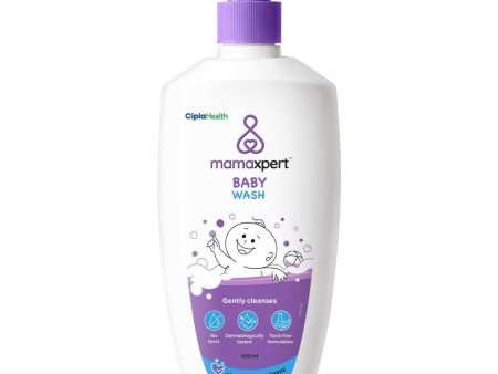 Cipla Health Mamaxpert Baby Wash - 0-5 Years on Sale