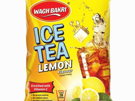 Wagh Bakri Instant Premix Ice Tea - Lemon Flavour Sale