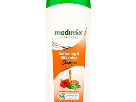 Medimix Ayurvedic Softening & Silkening Shampoo Online now