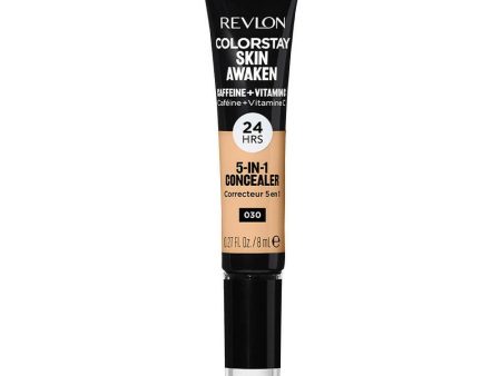 Revlon Colorstay Skin Awaken 5-in-1 Concealer - Light Medium Discount