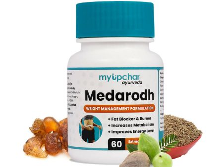 myUpchar Ayurveda Medarodh Capsules Fashion