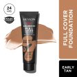 Revlon Colorstay Full Cover Foundation - Early Tan on Sale