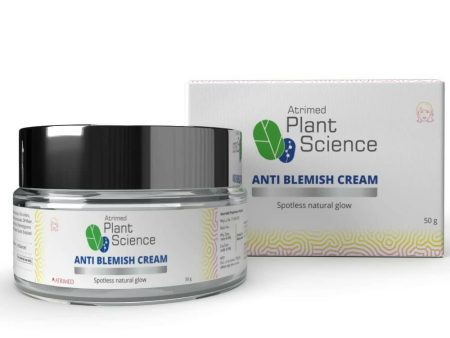 Atrimed Plant Science Anti Blemish Cream Sale