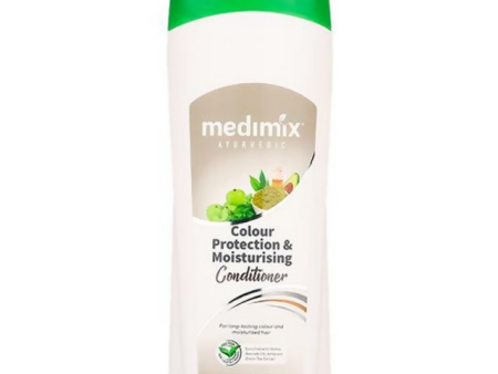 Medimix Ayurvedic Color Protection & Moisturising Conditioner on Sale