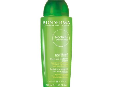 Bioderma Node G Purifying Shampoo With Tendency To Oiliness For Discount