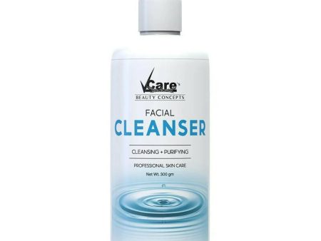 VCare Facial Cleanser For Deep Cleansing on Sale