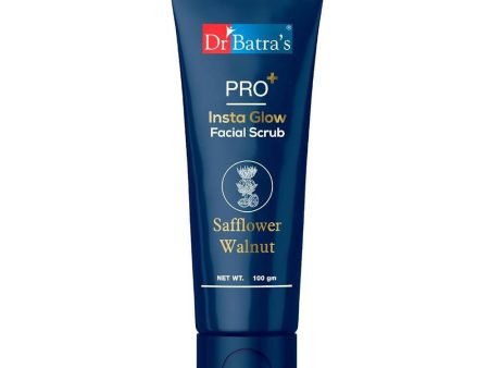 Dr. Batra s PRO+ Insta Glow Facial Scrub Online Sale