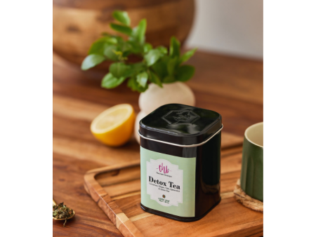 The Herb Boutique Detox Tea Online