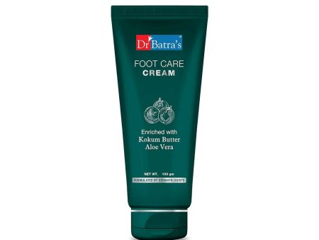 Dr. Batra s Foot Care Cream With Kokum Butter & Aloe Vera Sale