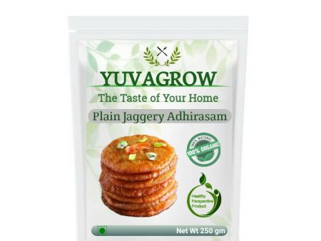 Yuvagrow Plain Jaggery Adhirasam Online Sale