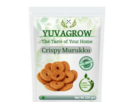 Yuvagrow Crispy Murukku For Sale