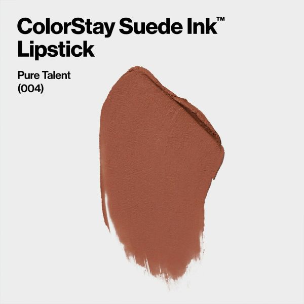 Revlon ColorStay Suede Ink - Pure Talent Online Hot Sale