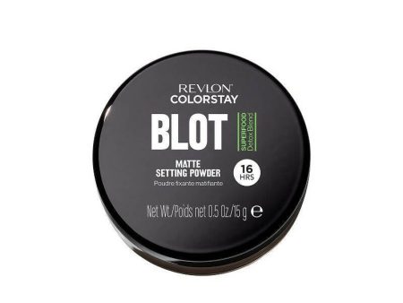 Revlon Colorstay Blot Matte Setting Powder Online Hot Sale