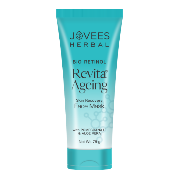 Jovees Bio-Retinol Revita Ageing Face Mask Supply