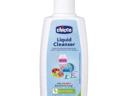 Chicco Liquid Cleanser For Discount