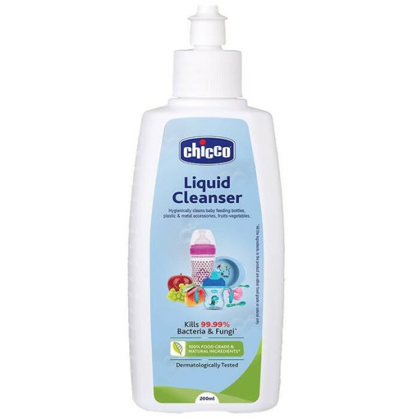 Chicco Liquid Cleanser For Discount