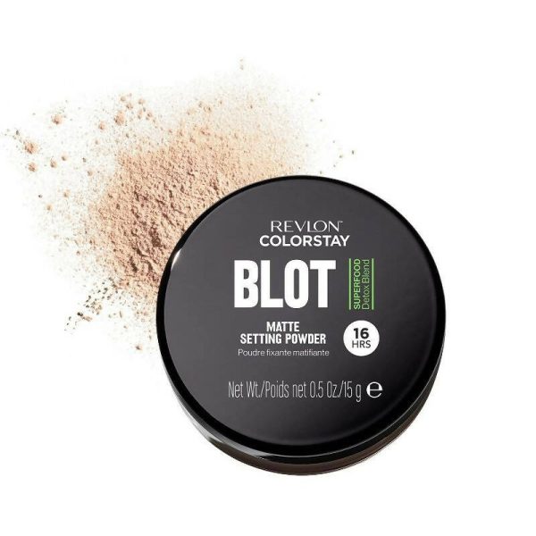 Revlon Colorstay Blot Matte Setting Powder Online Hot Sale