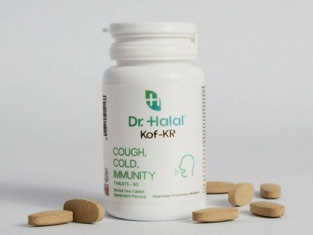 Dr. Halal Kof-KR Capsules Online Sale