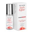 Revlon Touch & Glow Advanced Radiance Pore Minimizing Skin Toner Online now