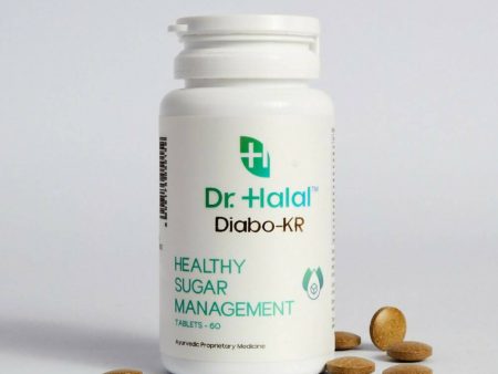 Dr. Halal Diabo-KR Capsules Supply