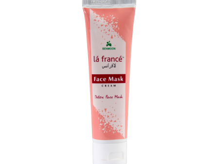 Benmoon Ayurveda La France Face Mask For Sale