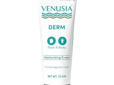 Dr. Reddy s Venusia Derm Moisturizing Cream For Face & Body For Discount