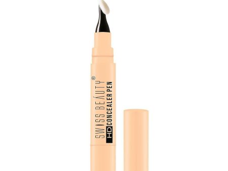 Swiss Beauty HD Concealer Pen - Creamy Beige Sale